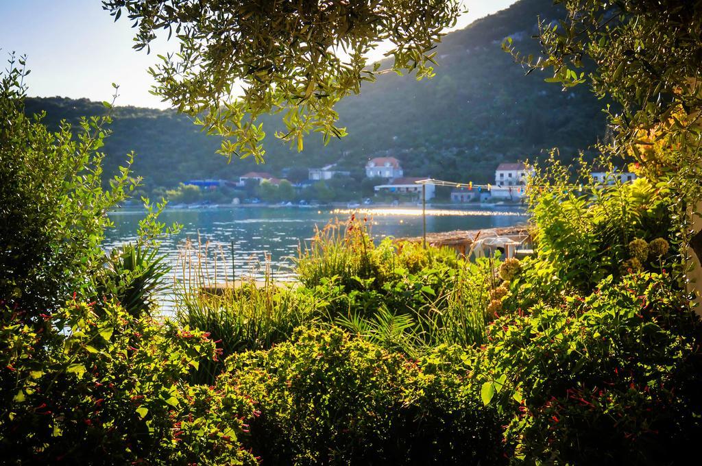 Apartments Adrialuka Dubrava  Kültér fotó