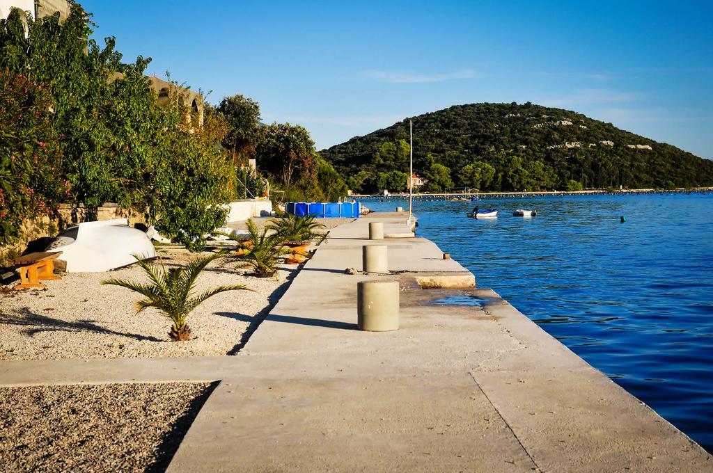 Apartments Adrialuka Dubrava  Kültér fotó