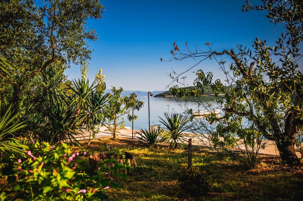 Apartments Adrialuka Dubrava  Kültér fotó