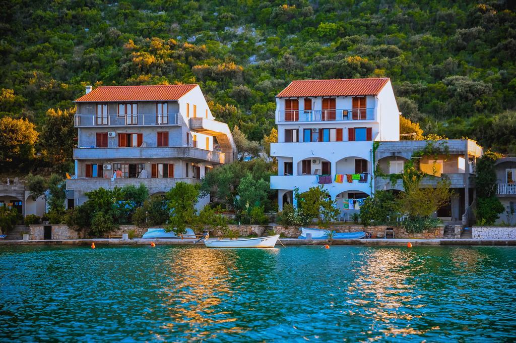 Apartments Adrialuka Dubrava  Kültér fotó