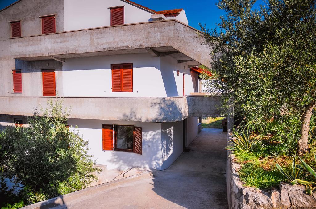Apartments Adrialuka Dubrava  Kültér fotó