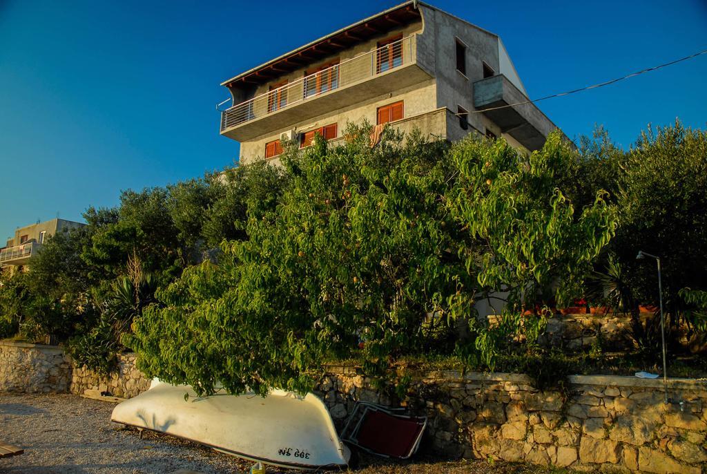 Apartments Adrialuka Dubrava  Kültér fotó