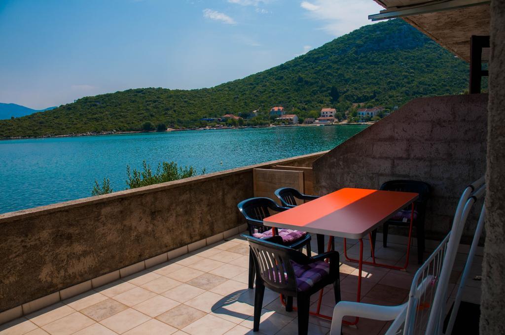 Apartments Adrialuka Dubrava  Kültér fotó