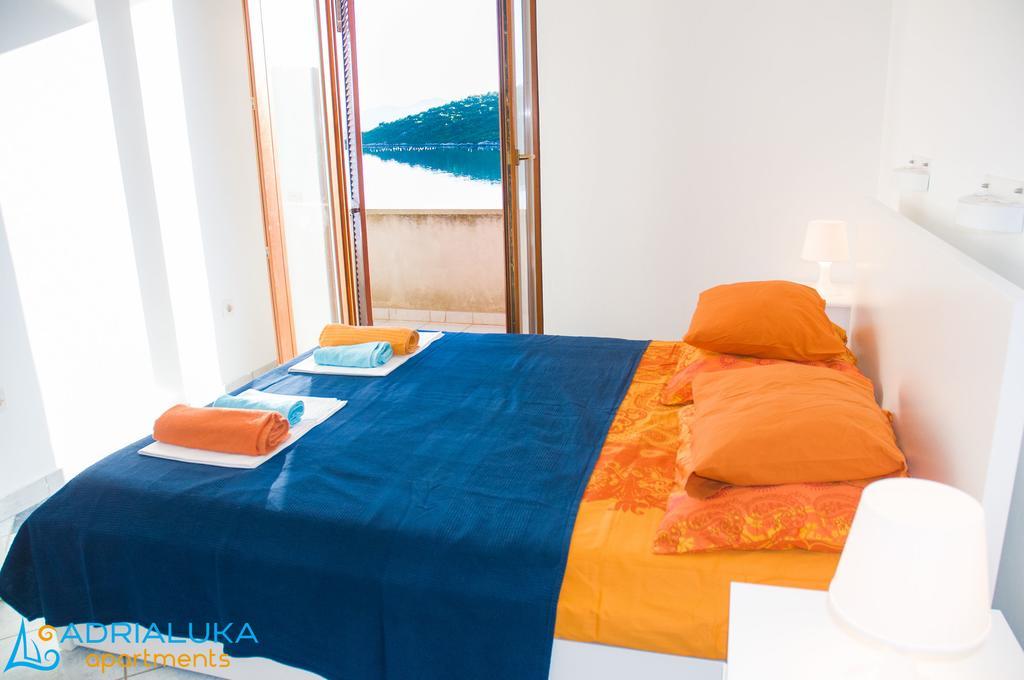Apartments Adrialuka Dubrava  Kültér fotó