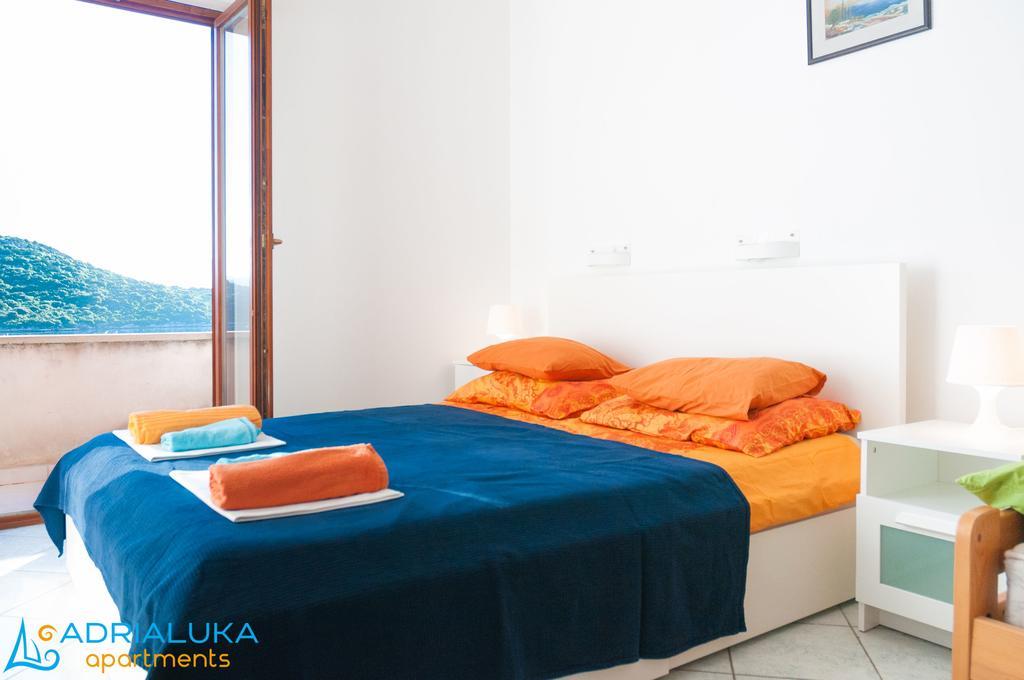 Apartments Adrialuka Dubrava  Kültér fotó