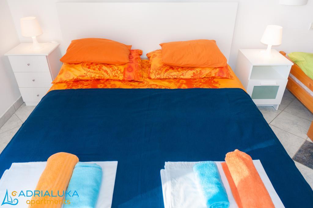 Apartments Adrialuka Dubrava  Kültér fotó