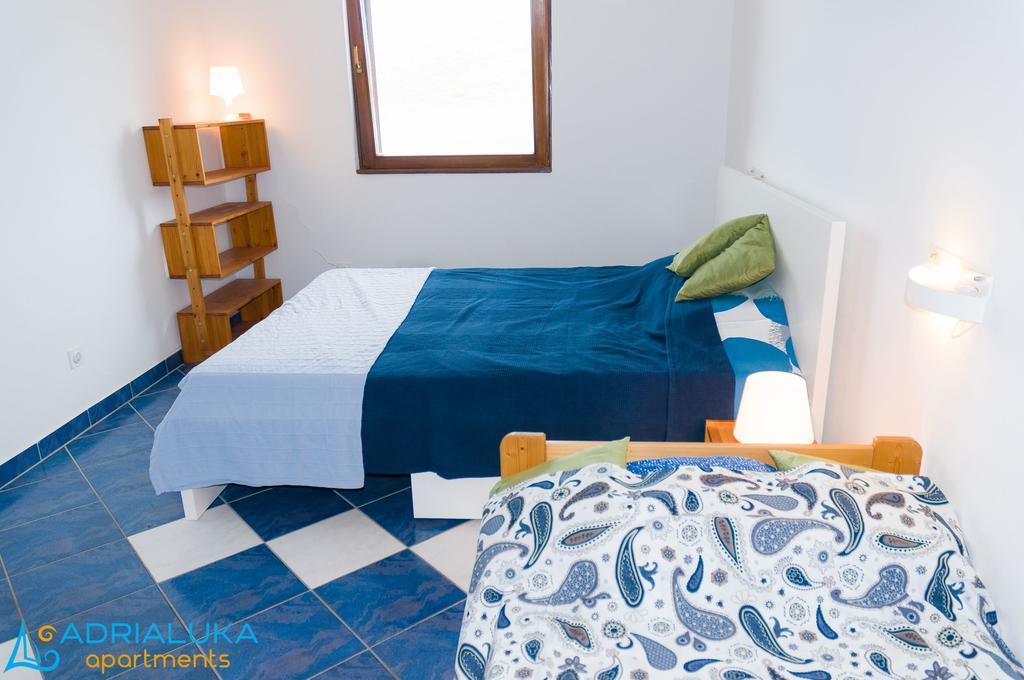 Apartments Adrialuka Dubrava  Kültér fotó