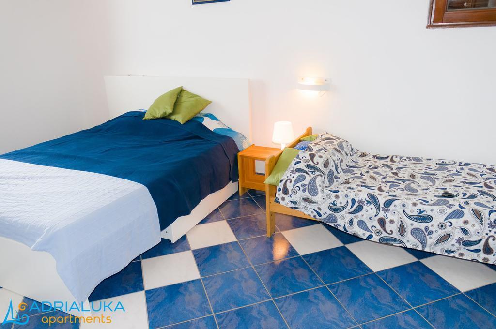 Apartments Adrialuka Dubrava  Kültér fotó