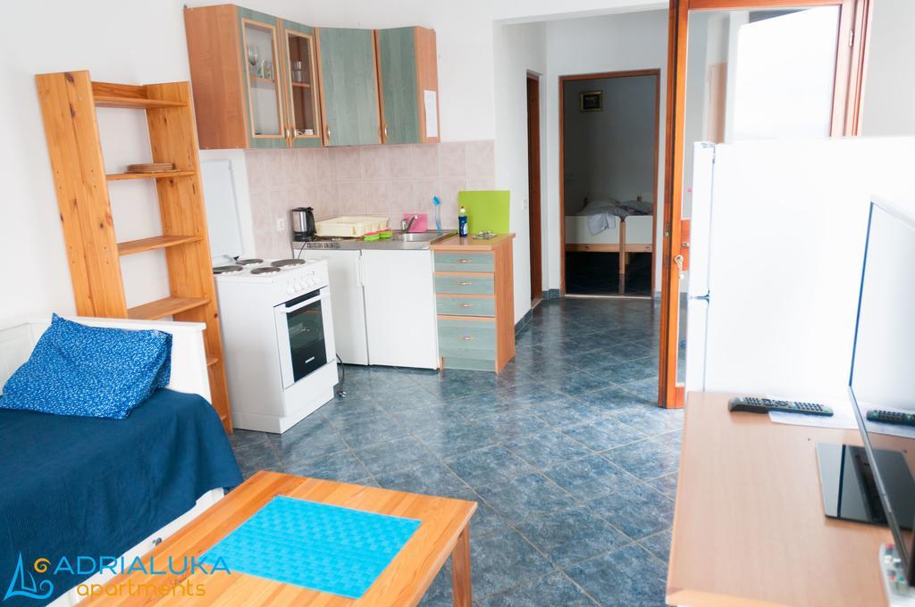 Apartments Adrialuka Dubrava  Kültér fotó