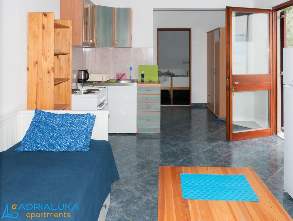 Apartments Adrialuka Dubrava  Kültér fotó