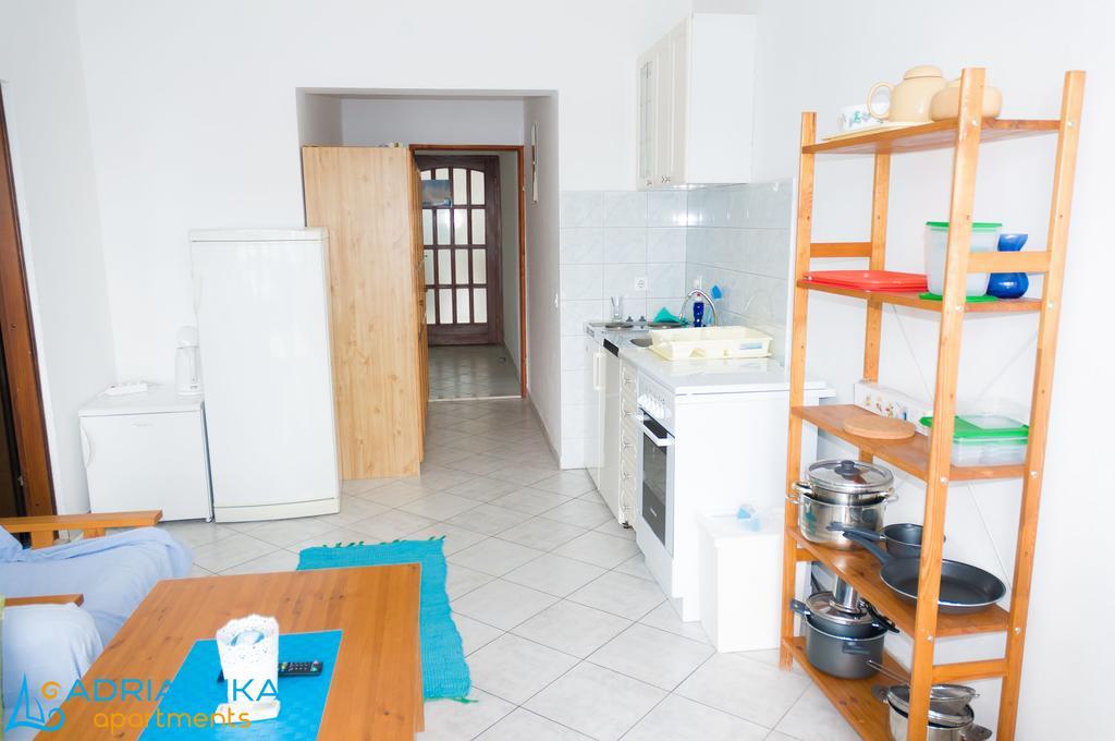 Apartments Adrialuka Dubrava  Kültér fotó