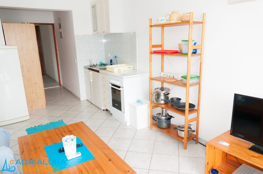 Apartments Adrialuka Dubrava  Kültér fotó