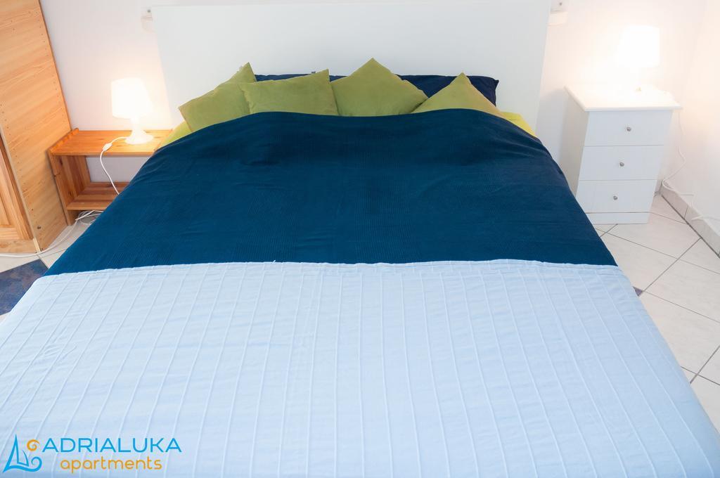 Apartments Adrialuka Dubrava  Kültér fotó
