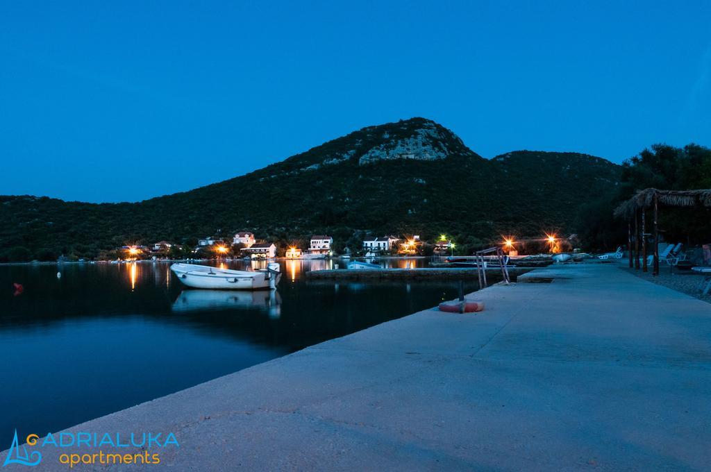 Apartments Adrialuka Dubrava  Kültér fotó