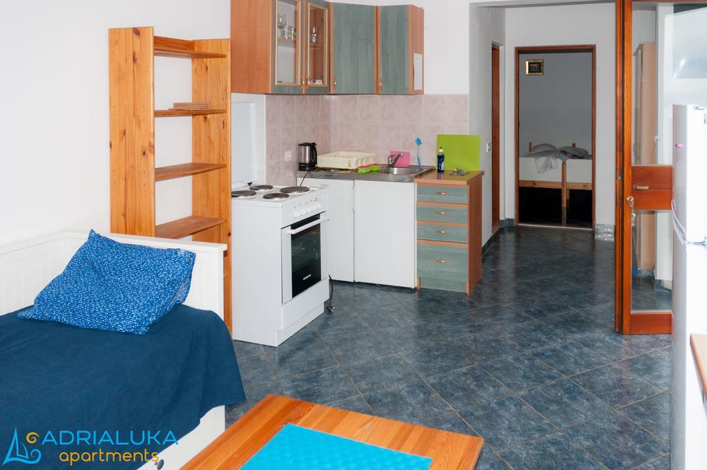 Apartments Adrialuka Dubrava  Kültér fotó