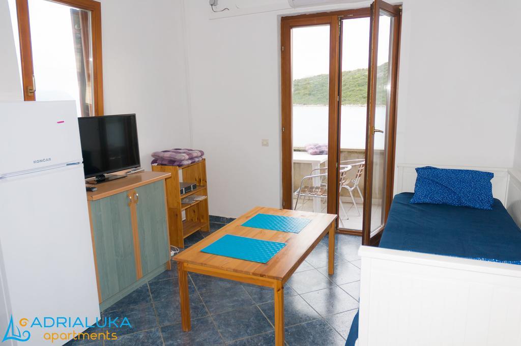 Apartments Adrialuka Dubrava  Kültér fotó