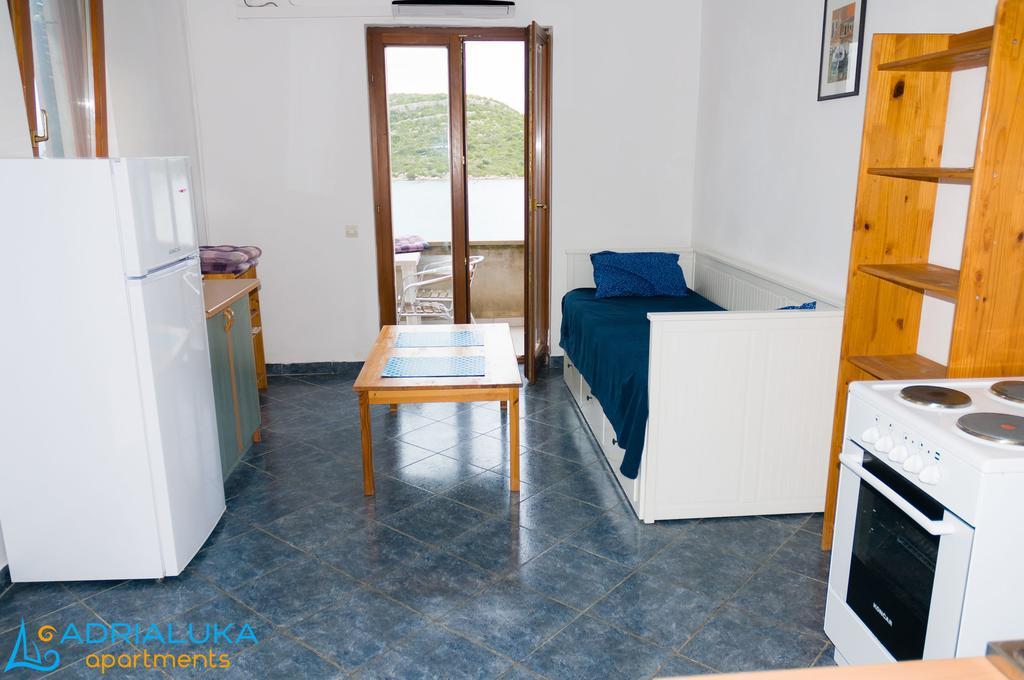 Apartments Adrialuka Dubrava  Kültér fotó